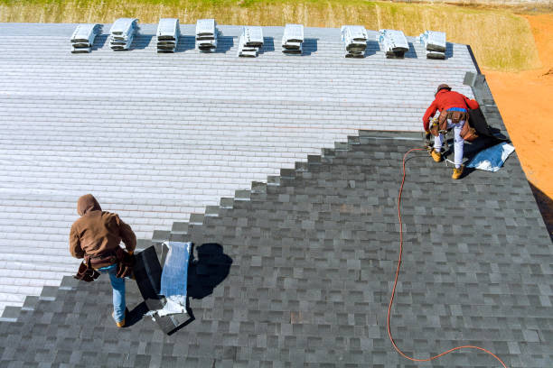 Roof Gutter Cleaning in Parkston, SD